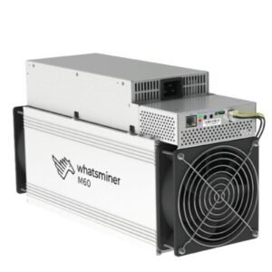 Whatsminer M60 - 156T
