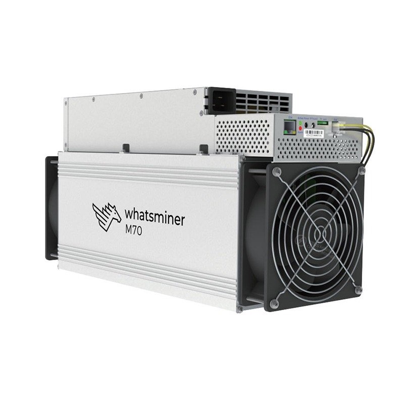 Whatsminer M70 - 220T